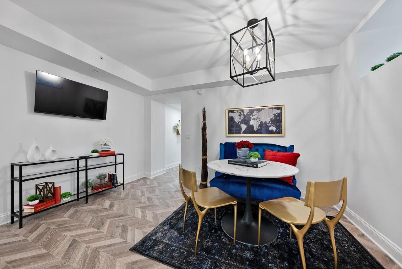 The Washington Boutique Hotel ساندسكاي المظهر الخارجي الصورة