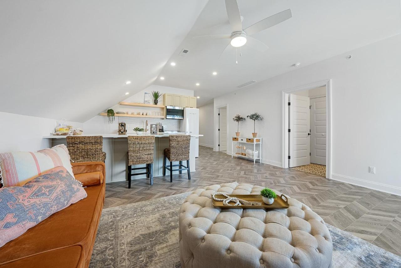 The Washington Boutique Hotel ساندسكاي المظهر الخارجي الصورة