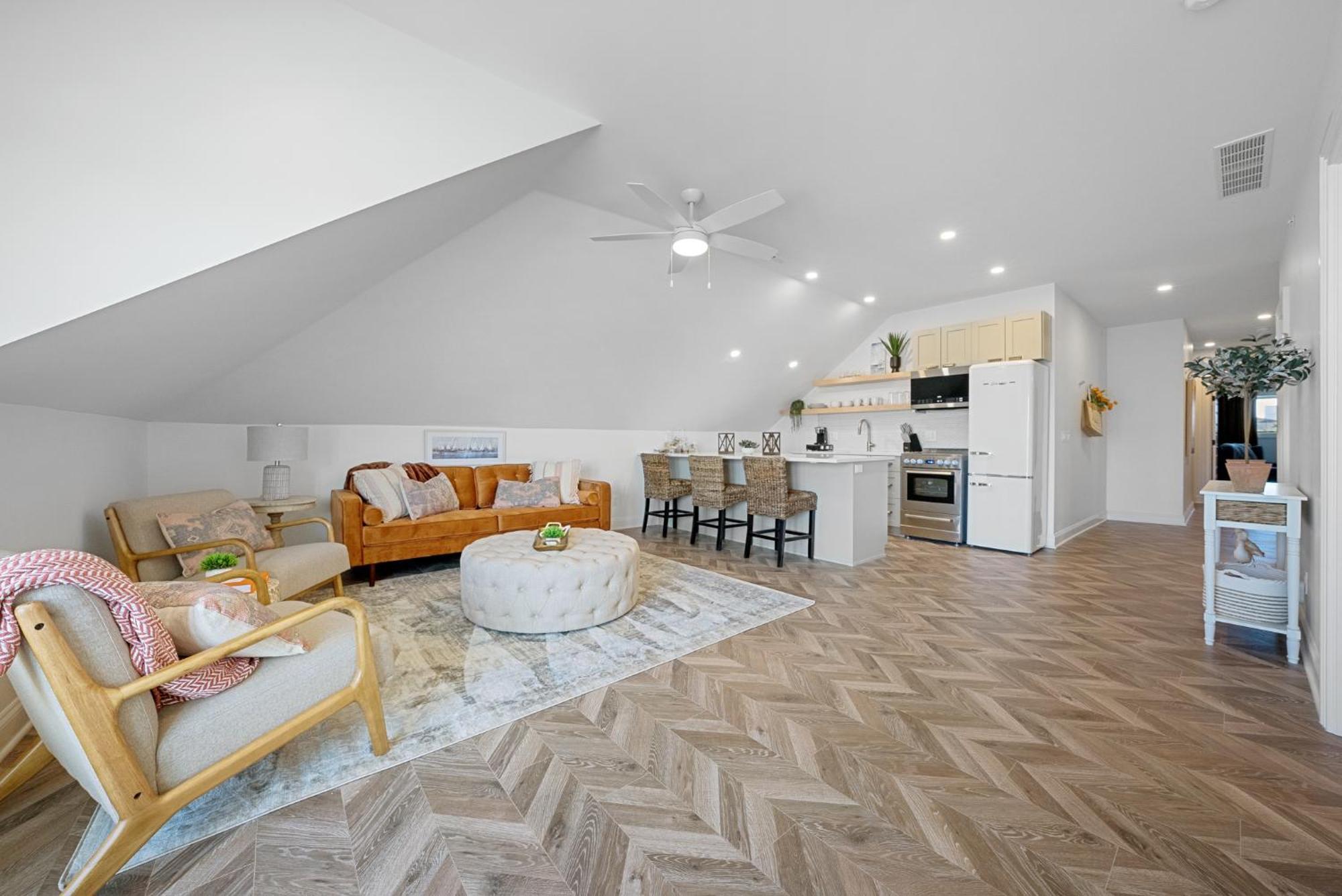 The Washington Boutique Hotel ساندسكاي المظهر الخارجي الصورة
